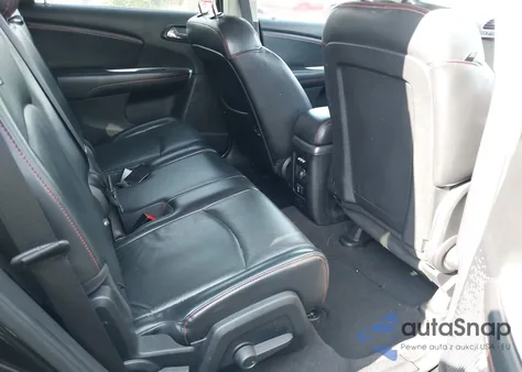 2012 Dodge Journey R/T из США, поврежденный, VIN 3C4PDDEG7CT342410